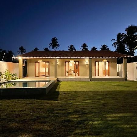 Casa Palma Villa Sao Miguel do Gostoso Bagian luar foto